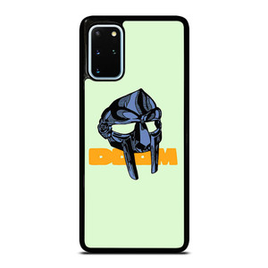 DANIEL DUMILE MF DOOM LOGO Samsung Galaxy S20 Plus Case Cover