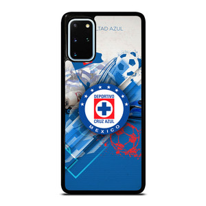 CRUZ AZUL DEPORTIVO LOGO Samsung Galaxy S20 Plus Case Cover