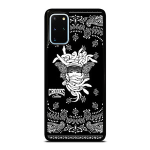 CROOKS AND CASTLES STYLE Samsung Galaxy S20 Plus Case Cover