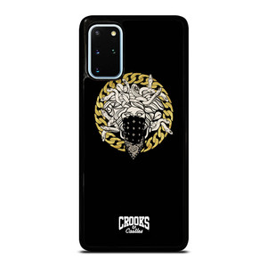 CROOKS AND CASTLES CAVE Samsung Galaxy S20 Plus Case Cover