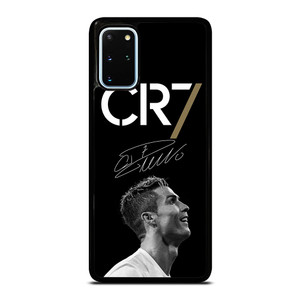 CRISTIANO RONALDO CR7 5 Samsung Galaxy S20 Plus Case Cover