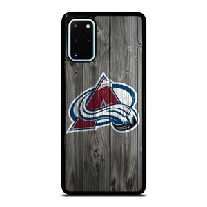COLORADO AVALANCHE WOODEN Samsung Galaxy S20 Plus Case Cover