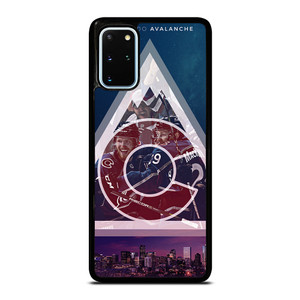 COLORADO AVALANCHE TEAM Samsung Galaxy S20 Plus Case Cover