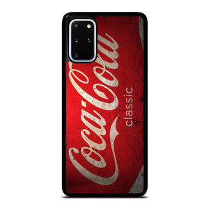 COCA COLA Samsung Galaxy S20 Plus Case Cover