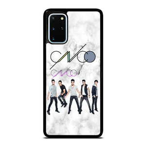 CNCO MARBLE 2 Samsung Galaxy S20 Plus Case Cover