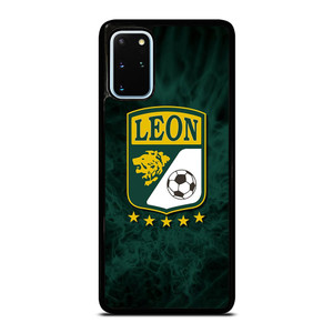 CLUB LEON FC LOGO Samsung Galaxy S20 Plus Case Cover CLUB LEON FC LOGO Samsung Galaxy S20 Plus Case Cover
