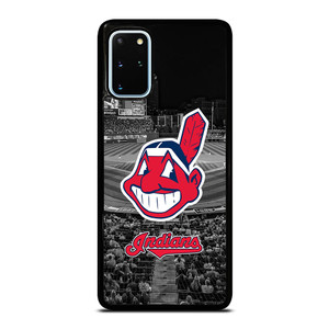 CLEVELAND INDIANS MLB ICON Samsung Galaxy S20 Plus Case Cover CLEVELAND INDIANS MLB ICON Samsung Galaxy S20 Plus Case Cover
