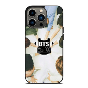 BANGTAN BOYS BTS JIN SUGA iPhone 13 Pro Case Cover