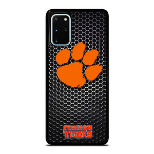 CLEMSON TIGERS TEAM Samsung Galaxy S20 Plus Case Cover