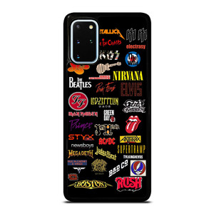 CLASSIC ROCK BAND 1 Samsung Galaxy S20 Plus Case Cover CLASSIC ROCK BAND 1 Samsung Galaxy S20 Plus Case Cover