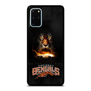 CINCINNATI BENGALS ROAR Samsung Galaxy S20 Plus Case Cover