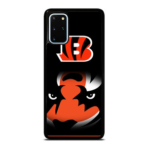 CINCINNATI BENGALS PRIDE Samsung Galaxy S20 Plus Case Cover CINCINNATI BENGALS PRIDE Samsung Galaxy S20 Plus Case Cover