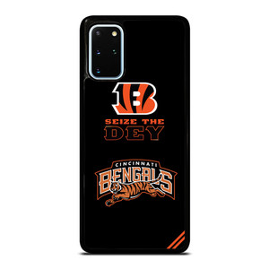 CINCINNATI BENGALS 3 Samsung Galaxy S20 Plus Case Cover CINCINNATI BENGALS 3 Samsung Galaxy S20 Plus Case Cover