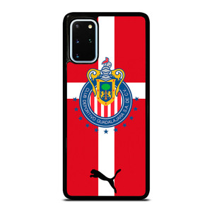 CHIVAS DE GUADALAJARA 5 Samsung Galaxy S20 Plus Case Cover