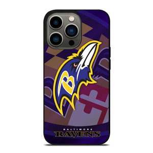 BALTIMORE RAVENS FOOTBALL iPhone 13 Pro Case Cover