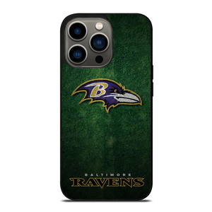 BALTIMORE RAVENS 3 iPhone 13 Pro Case Cover BALTIMORE RAVENS 3 iPhone 13 Pro Case Cover