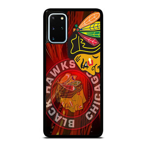CHICAGO BLACKHAWKS Samsung Galaxy S20 Plus Case Cover CHICAGO BLACKHAWKS Samsung Galaxy S20 Plus Case Cover