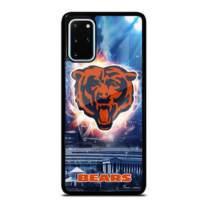 CHICAGO BEARS LOGO Samsung Galaxy S20 Plus Case Cover CHICAGO BEARS LOGO Samsung Galaxy S20 Plus Case Cover