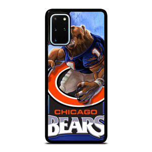 CHICAGO BEARS DA BEARS Samsung Galaxy S20 Plus Case Cover CHICAGO BEARS DA BEARS Samsung Galaxy S20 Plus Case Cover