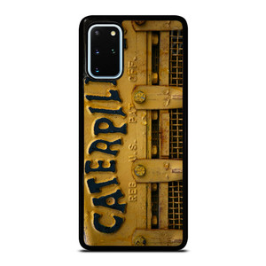 CATERPILLAR CAT OLD Samsung Galaxy S20 Plus Case Cover