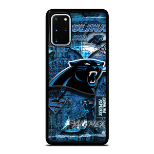 CAROLINA PANTHERS LOGO Samsung Galaxy S20 Plus Case Cover CAROLINA PANTHERS LOGO Samsung Galaxy S20 Plus Case Cover