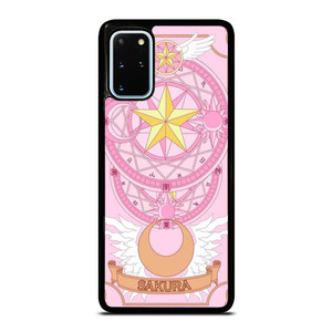 CARDCAPTOR SAKURA Samsung Galaxy S20 Plus Case Cover CARDCAPTOR SAKURA Samsung Galaxy S20 Plus Case Cover