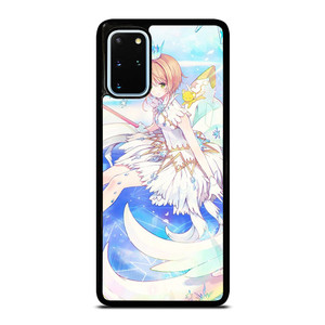 CARDCAPTOR SAKURA ANIME Samsung Galaxy S20 Plus Case Cover CARDCAPTOR SAKURA ANIME Samsung Galaxy S20 Plus Case Cover