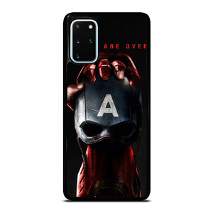 CAPTAIN AMERICA Samsung Galaxy S20 Plus Case Cover