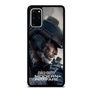CALL OF DUTY WARRIOR Samsung Galaxy S20 Plus Case Cover
