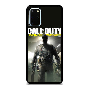CALL OF DUTY INFINITE Samsung Galaxy S20 Plus Case Cover CALL OF DUTY INFINITE Samsung Galaxy S20 Plus Case Cover