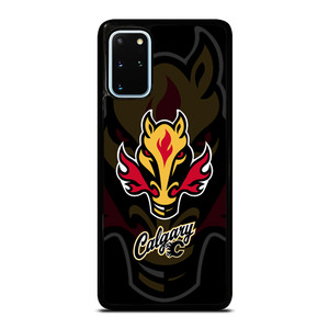 CALGARY FLAMES LOGO Samsung Galaxy S20 Plus Case Cover
