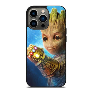 BABY GROOT GAUNTLET iPhone 13 Pro Case Cover BABY GROOT GAUNTLET iPhone 13 Pro Case Cover