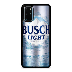 BUSCH LIGHT BOTTLE Samsung Galaxy S20 Plus Case Cover BUSCH LIGHT BOTTLE Samsung Galaxy S20 Plus Case Cover