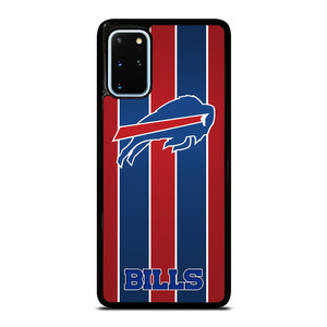 BUFFALO BILLS STRIPE Samsung Galaxy S20 Plus Case Cover