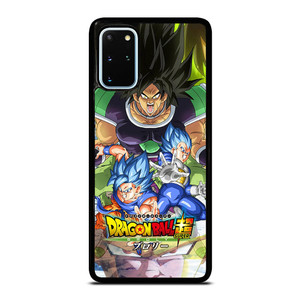 BROLY DRAGON BALL 3 Samsung Galaxy S20 Plus Case Cover BROLY DRAGON BALL 3 Samsung Galaxy S20 Plus Case Cover