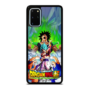 BROLY DRAGON BALL 2 Samsung Galaxy S20 Plus Case Cover BROLY DRAGON BALL 2 Samsung Galaxy S20 Plus Case Cover