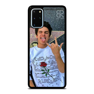 BRENT RIVERA POSE Samsung Galaxy S20 Plus Case Cover BRENT RIVERA POSE Samsung Galaxy S20 Plus Case Cover