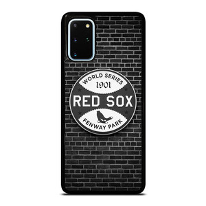 BOSTON RED SOX 1901 Samsung Galaxy S20 Plus Case Cover