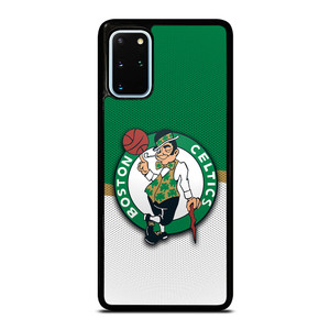 BOSTON CELTICS TEAM Samsung Galaxy S20 Plus Case Cover BOSTON CELTICS TEAM Samsung Galaxy S20 Plus Case Cover