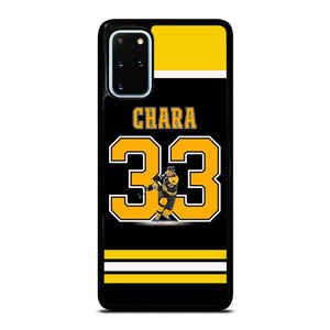 BOSTON BRUINS ZDENO CHARA 33 Samsung Galaxy S20 Plus Case Cover BOSTON BRUINS ZDENO CHARA 33 Samsung Galaxy S20 Plus Case Cover