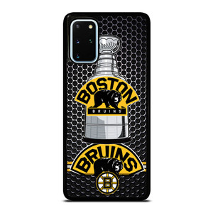 BOSTON BRUINS 2 Samsung Galaxy S20 Plus Case Cover BOSTON BRUINS 2 Samsung Galaxy S20 Plus Case Cover