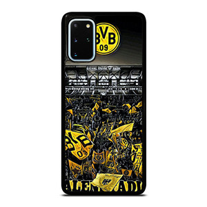 BORUSSIA DORTMUND YELLOW WALL Samsung Galaxy S20 Plus Case Cover BORUSSIA DORTMUND YELLOW WALL Samsung Galaxy S20 Plus Case Cover
