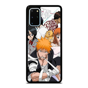 BLEACH ANIME CHARACTER Samsung Galaxy S20 Plus Case Cover BLEACH ANIME CHARACTER Samsung Galaxy S20 Plus Case Cover