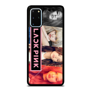 BLACKPINK 3 Samsung Galaxy S20 Plus Case Cover BLACKPINK 3 Samsung Galaxy S20 Plus Case Cover