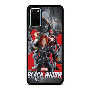 BLACK WIDOW AVENGERS HERO Samsung Galaxy S20 Plus Case Cover BLACK WIDOW AVENGERS HERO Samsung Galaxy S20 Plus Case Cover