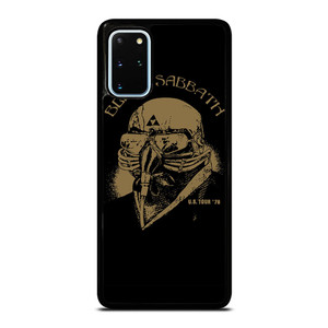 BLACK SABBATH Samsung Galaxy S20 Plus Case Cover