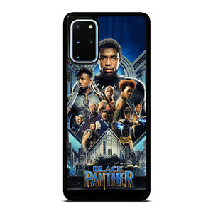 BLACK PANTHER 1 Samsung Galaxy S20 Plus Case Cover