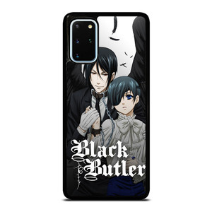 BLACK BUTLER ANIME Samsung Galaxy S20 Plus Case Cover BLACK BUTLER ANIME Samsung Galaxy S20 Plus Case Cover
