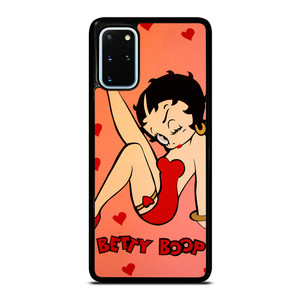 BETTY BOOP 2 Samsung Galaxy S20 Plus Case Cover BETTY BOOP 2 Samsung Galaxy S20 Plus Case Cover