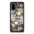 BAPE STICKER BOMB Samsung Galaxy S20 Plus Case Cover